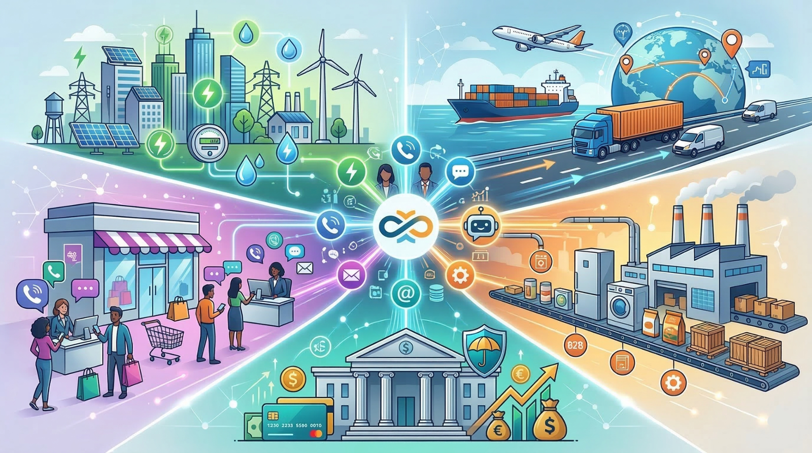 Transforming Industries with Sinch Contact Pro